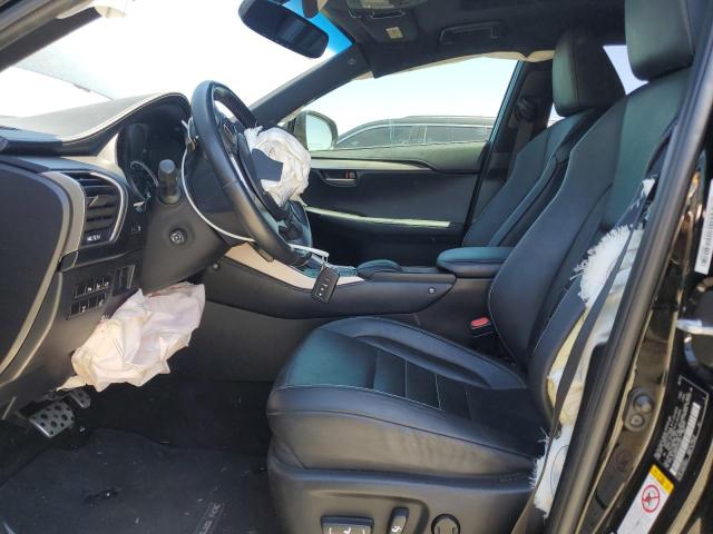 2015 LEXUS NX 200T JTJBARBZ0F2012231