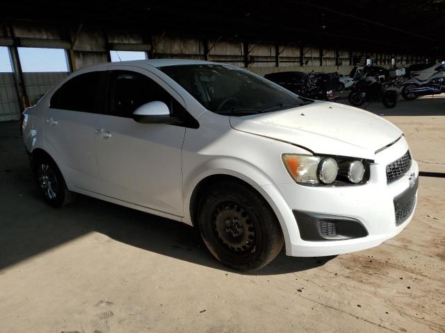 Vin: 1g1ja5sh3f4114635, lot: 57620485, chevrolet sonic ls 20154