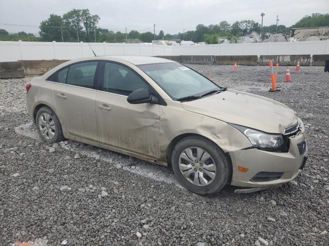 Vin: 1g1pc5sh4c7255860, lot: 57647095, chevrolet cruze ls 20124