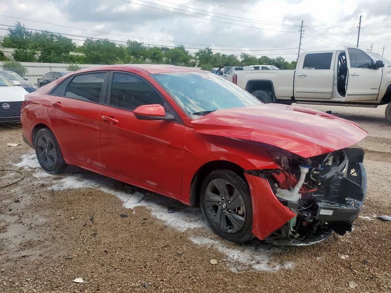 Vin: 5nplm4ag0mh007818, lot: 57745295, hyundai elantra sel 20214