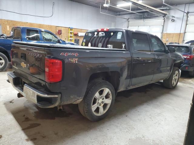 2014 CHEVROLET SILVERADO - 3GCUKREC9EG434410