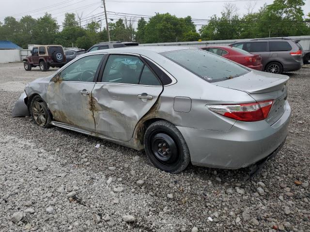 Vin: 4t1bf1fkxfu015835, lot: 58372675, toyota camry le 20152