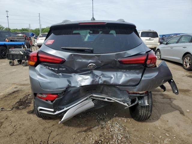 2022 BUICK ENCORE GX - KL4MMDS28NB115771