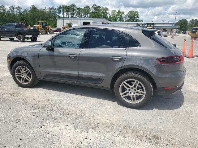 Vin: wp1aa2a50jlb25201, lot: 56978285, porsche macan 20182