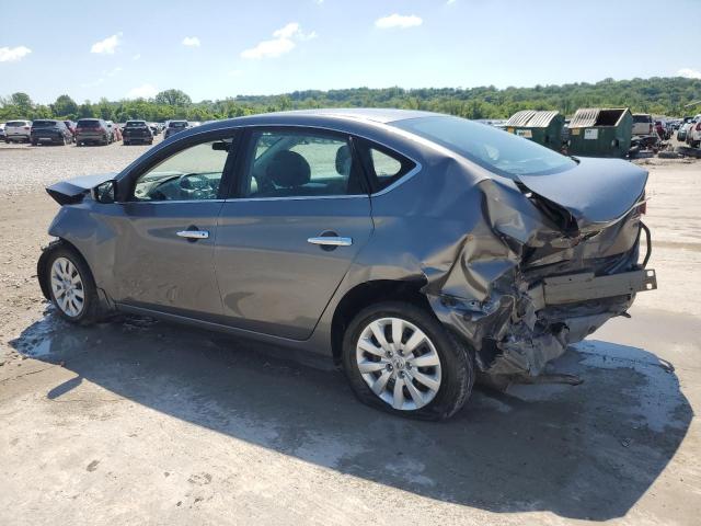 Vin: 3n1ab7ap1ky260101, lot: 57560165, nissan sentra s 20192