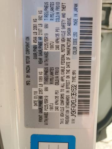 2018 MAZDA CX-5 GRAND - JM3KFADM3J1351532