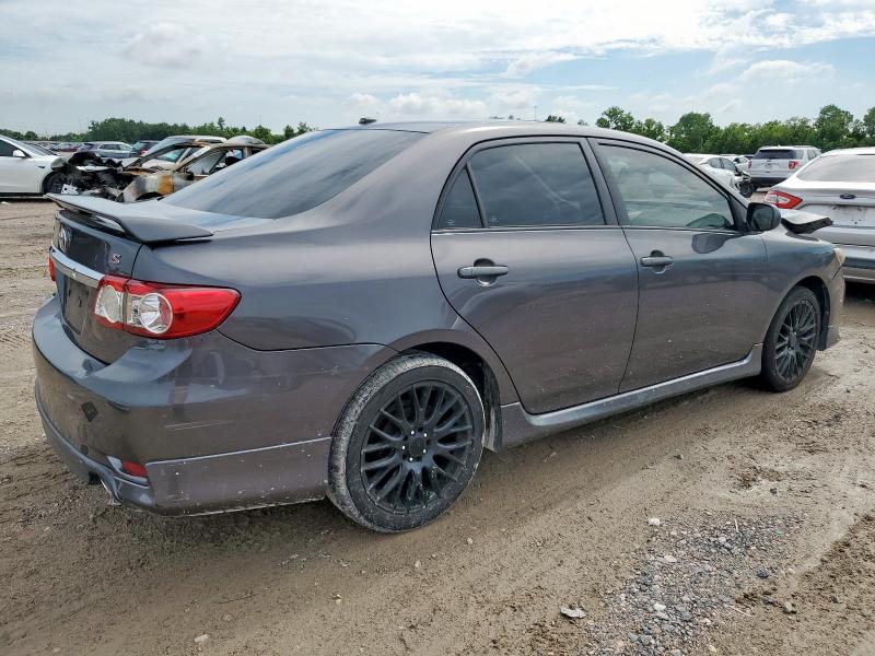 Vin: 5yfbu4ee3dp135719, lot: 58536325, toyota corolla base 20133