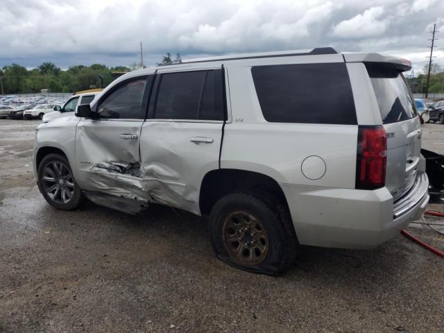 Vin: 1gnskckc8fr745585, lot: 55508725, chevrolet tahoe k1500 ltz 20152