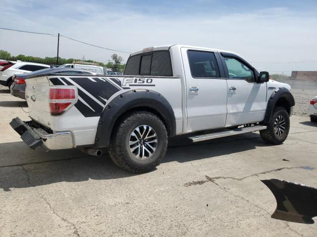 Vin: 1ftfw1ev6afd19548, lot: 55387745, ford f-150 supercrew 20103