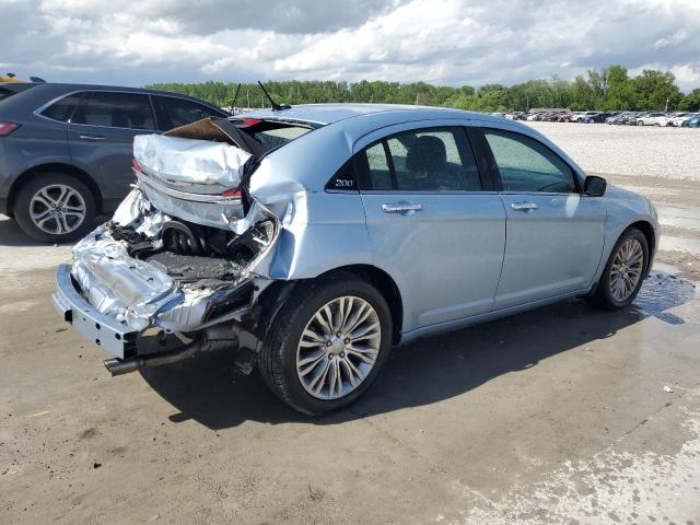 Vin: 1c3ccbcg8dn520775, lot: 55283175, chrysler 200 limited 20133