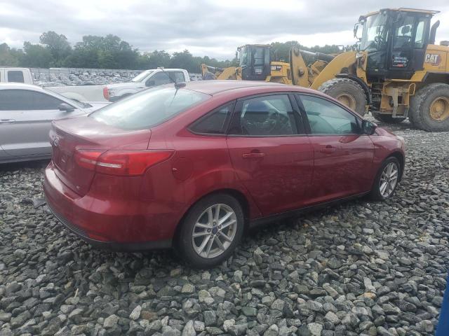Vin: 1fadp3f29gl334789, lot: 58768465, ford focus se 20163