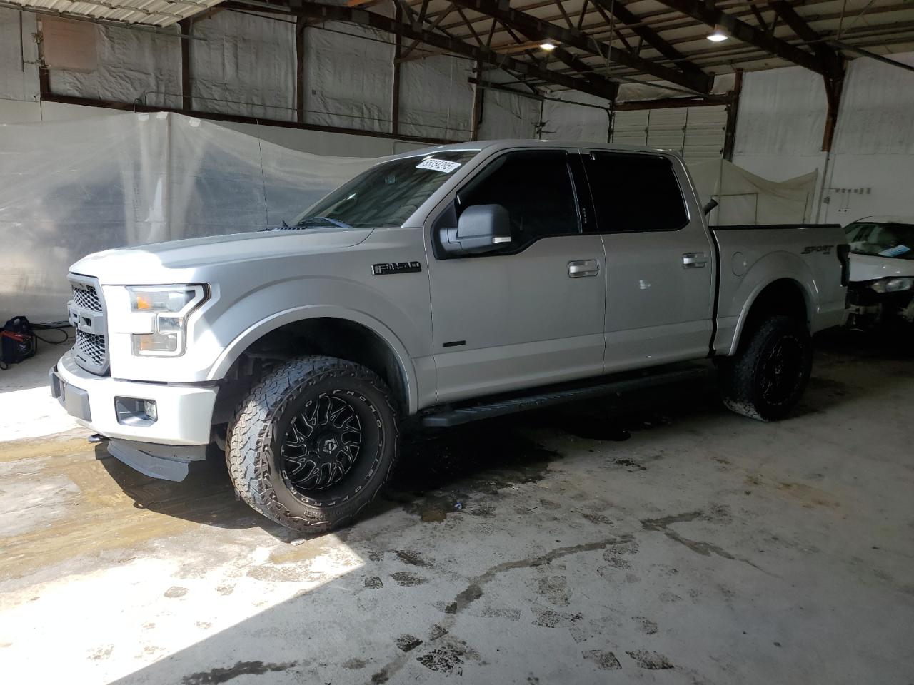 FORD F-150 2016