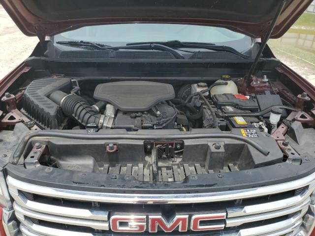 2021 GMC ACADIA SLT - 1GKKNMLS1MZ180061