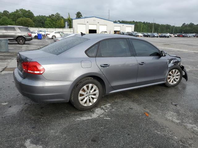 Vin: 1vwat7a33fc009440, lot: 57601405, volkswagen passat s 20153