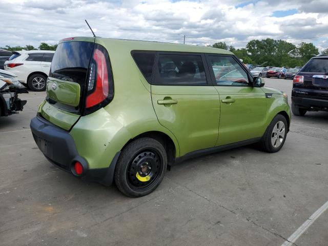 Vin: kndjn2a26e7727482, lot: 58311905, kia soul 20143