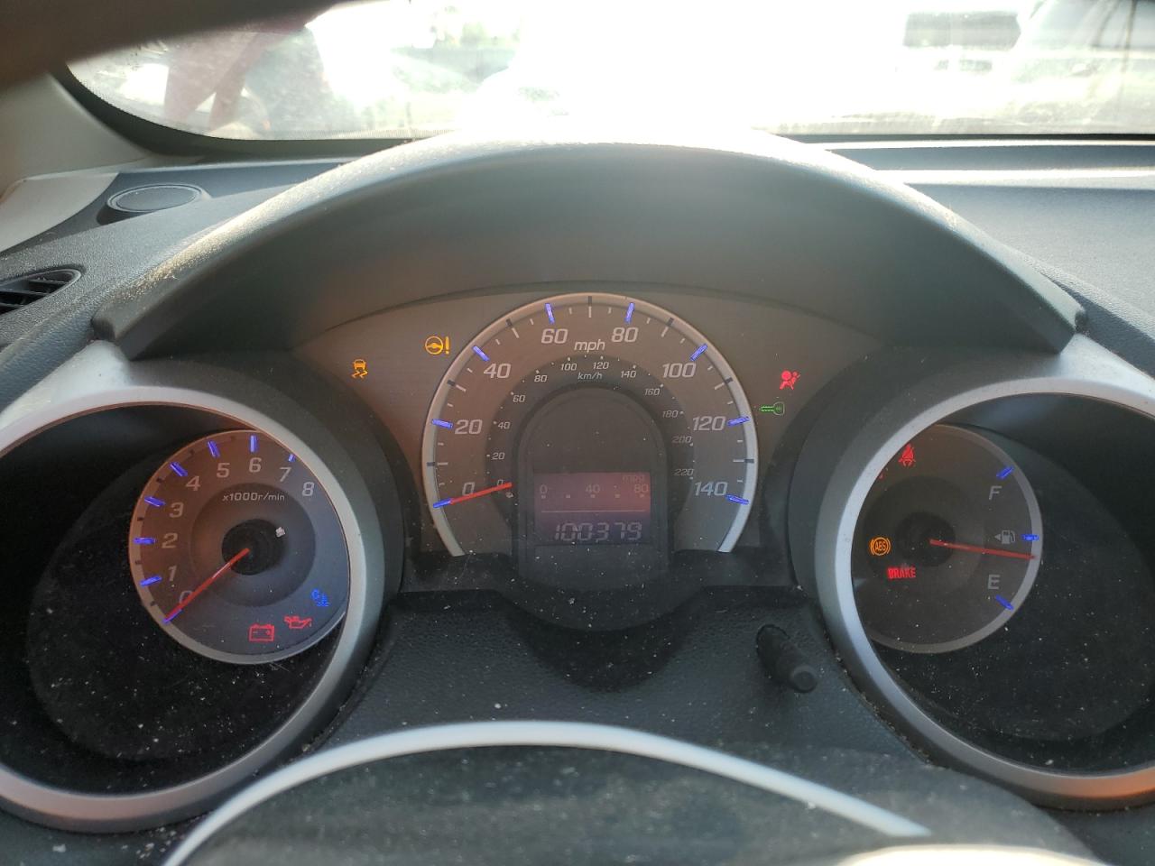 Honda Fit 2013