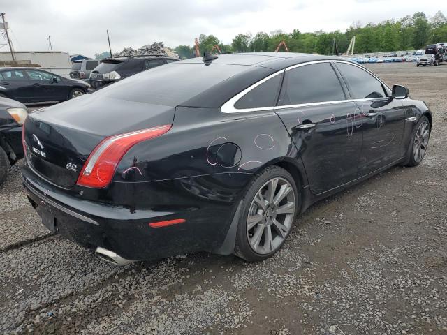 Vin: sajwj2gd0d8v44292, lot: 57073775, jaguar xj portfolio 20133