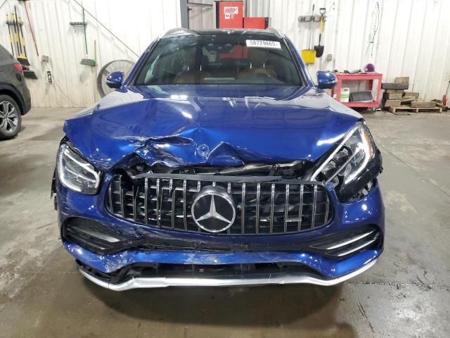 2020 MERCEDES-BENZ GLC 43 4MA - WDC0G6EB5LF729678