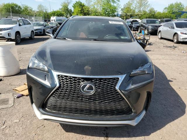 2015 LEXUS NX 200T JTJBARBZXF2018280