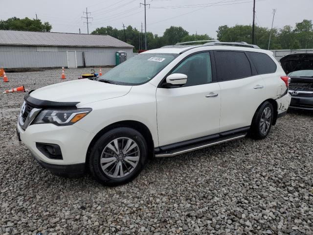 Vin: 5n1dr2mm1hc605733, lot: 59110365, nissan pathfinder s 2017 img_1