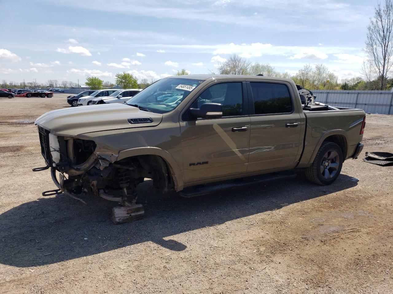 RAM 1500 BIG HORN/LONE STAR