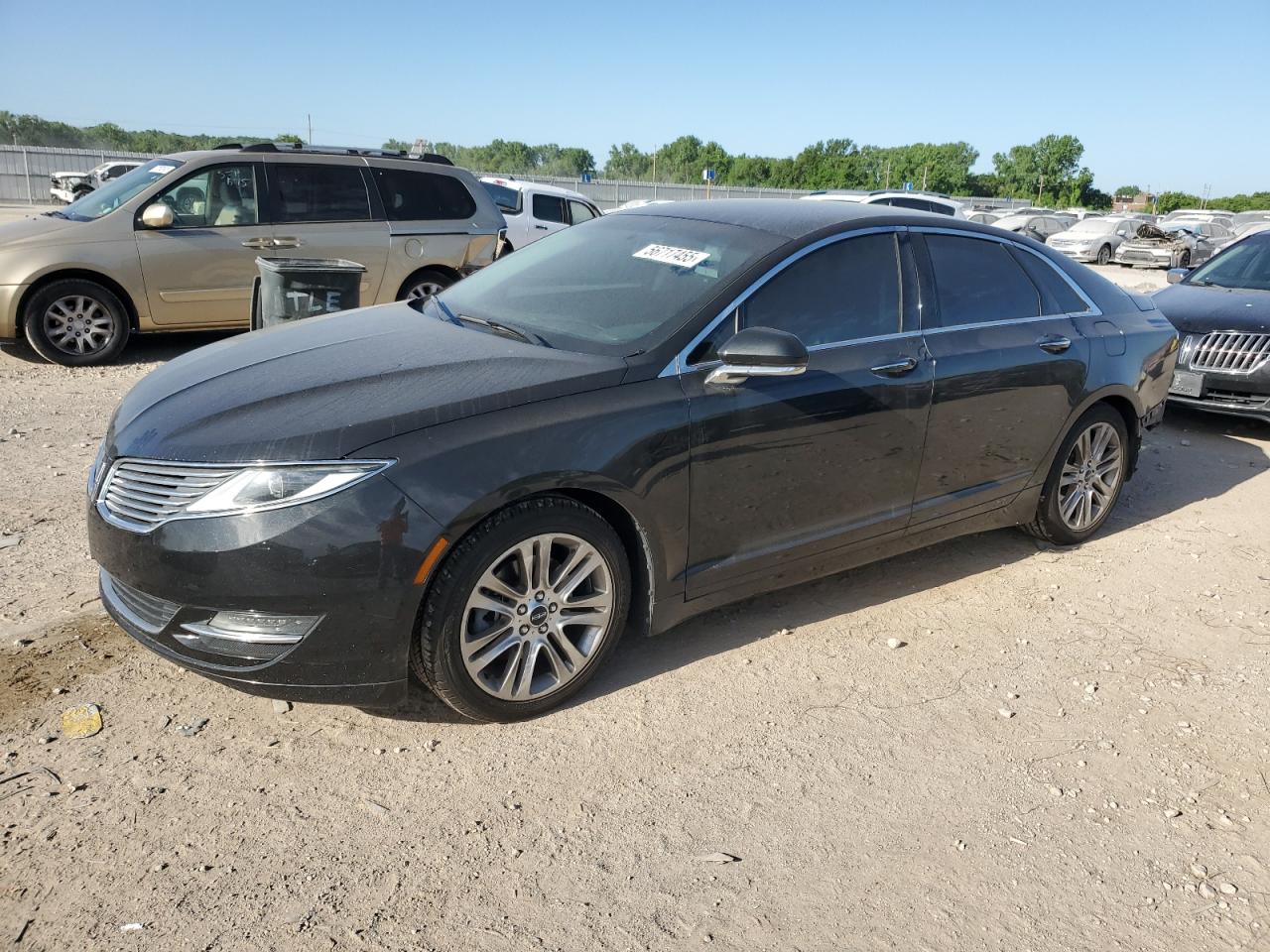 LINCOLN MKZ