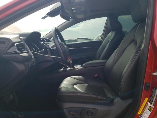 2019 TOYOTA CAMRY XSE - 4T1B61HK7KU177333