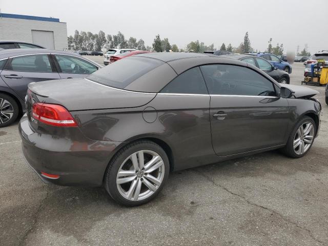 VOLKSWAGEN EOS LUX 2014 brown  gas WVWFW8AH6EV007282 photo #4