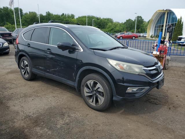 Vin: 5j6rm4h93fl038989, lot: 58840705, honda crv touring 20154