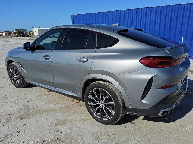 Vin: 5ux33ex02s9w99295, lot: 56997185, bmw x6 xdrive40i 20252