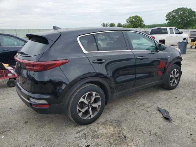 Vin: kndpmcac2l7701650, lot: 58390255, kia sportage lx 20203