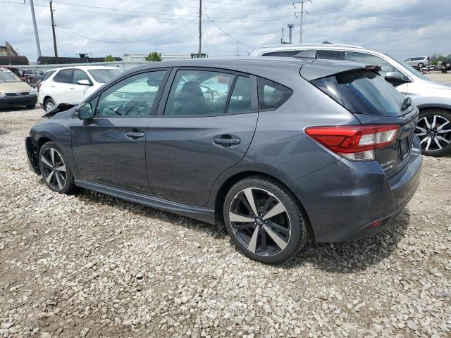 Vin: 4s3gtam65k3705470, lot: 55244435, subaru impreza sport 20192