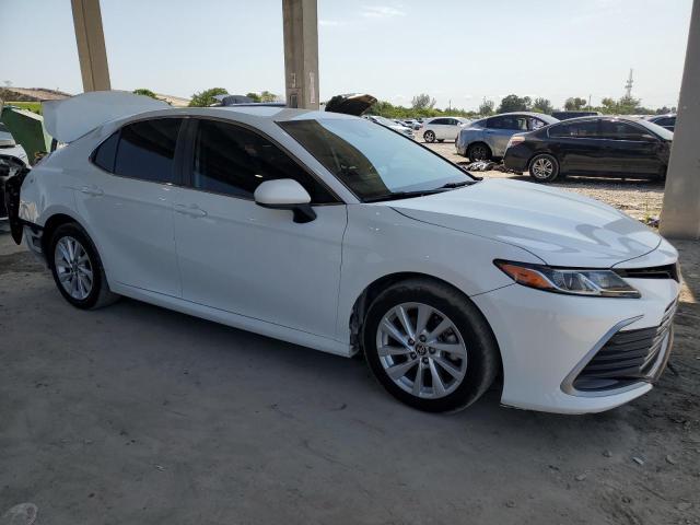 Vin: 4t1c11akxmu558982, lot: 55645255, toyota camry le 20214