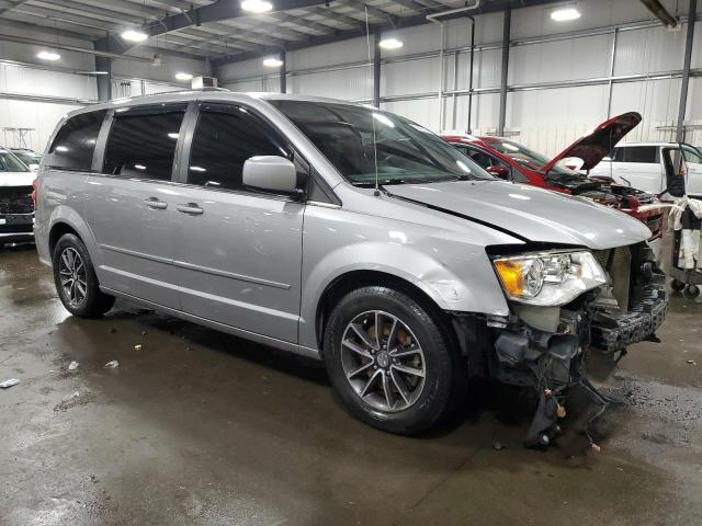 Vin: 2c4rdgcgxgr350801, lot: 58429645, dodge caravan sxt 20164