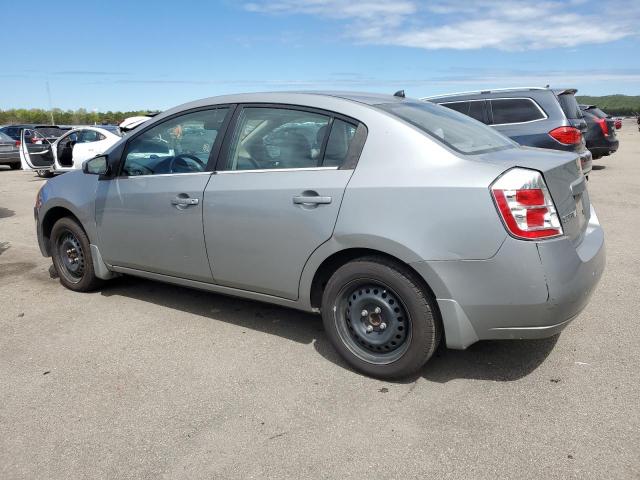 NISSAN SENTRA 2.0 2008 silver  gas 3N1AB61E38L712077 photo #3