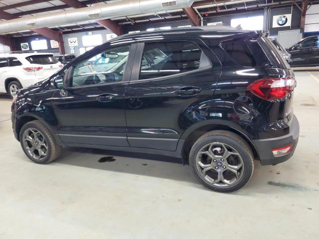 Vin: maj6p1cl9jc225928, lot: 58237125, ford ecosport ses 20182