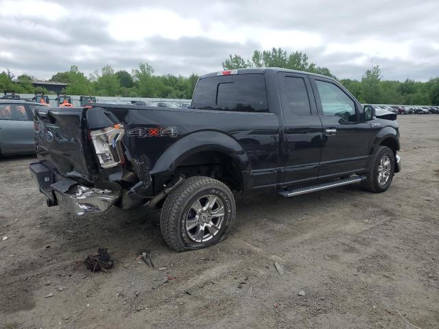 Vin: 1ftex1e81ffb75384, lot: 57275155, ford f-150 super cab 20153