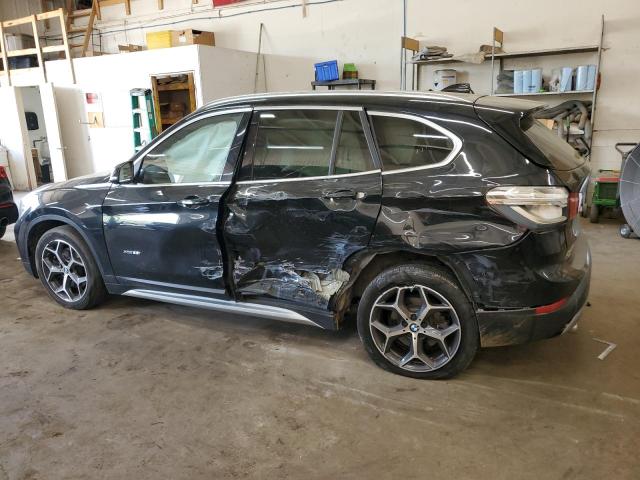2018 BMW X1 XDRIVE2 WBXHT3C31J5L24230
