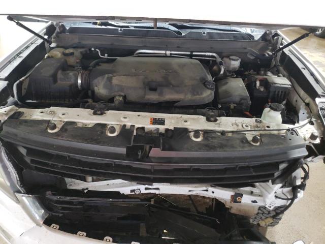 2018 CHEVROLET COLORADO - 1GCHTBEN7J1327601
