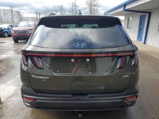 2025 HYUNDAI TUCSON XRT 5NMJFCDE0SH496897
