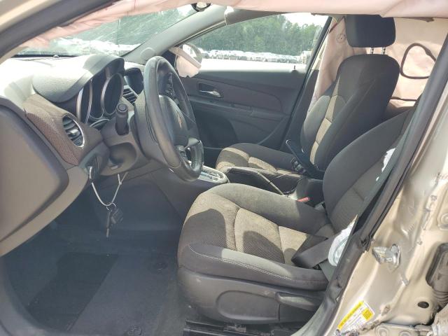 2015 CHEVROLET CRUZE LT - 1G1PC5SBXF7278723