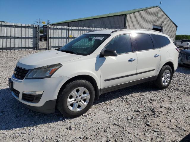 Vin: 1gnkrfedxej168492, lot: 57565115, chevrolet traverse ls 2014 img_1