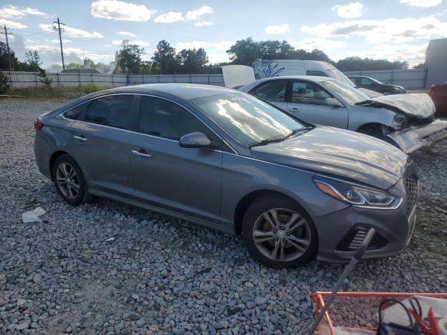 Vin: 5npe34af7kh746667, lot: 55481295, hyundai sonata limited 20194