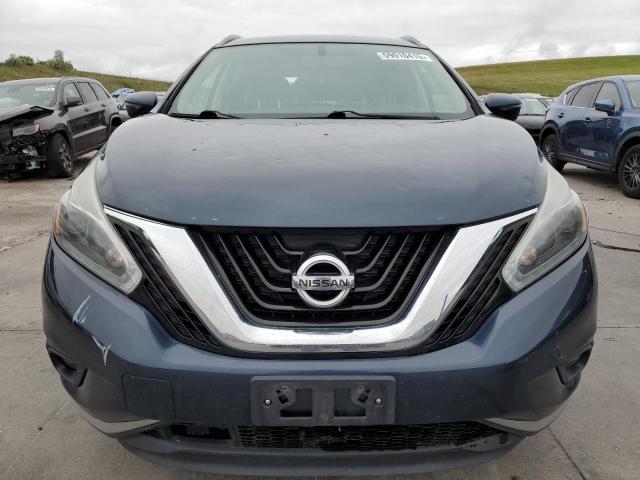 2018 NISSAN MURANO S - 5N1AZ2MH3JN119697