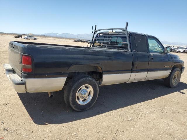 DODGE RAM 2500 2001 black  gas 1B7KC23Z71J526238 photo #4