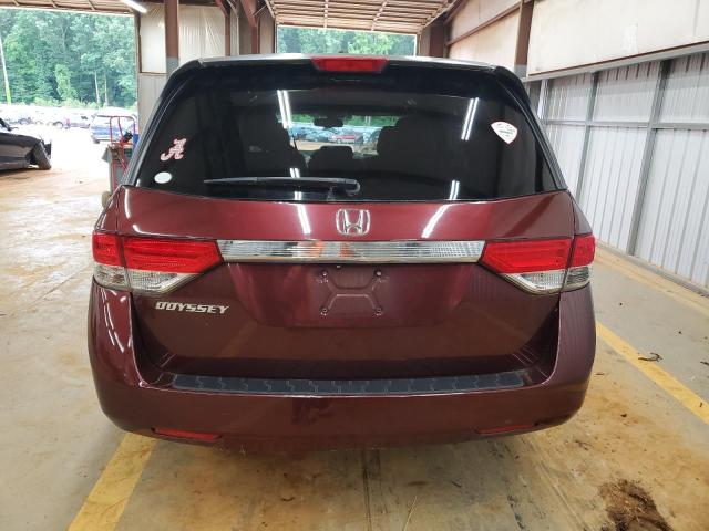 2016 HONDA ODYSSEY EX - 5FNRL5H66GB128971