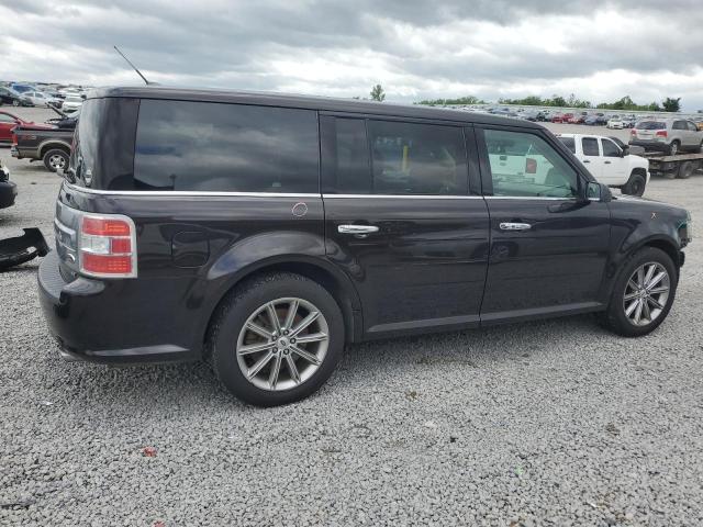 Vin: 2fmhk6d89ebd00363, lot: 56911305, ford flex limited 20143