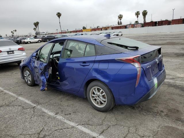 Vin: jtdkbrfuxh3566176, lot: 55785835, toyota prius 20172