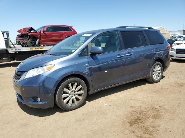 Vin: 5tddz3dc8hs168698, lot: 58201365, toyota all models xle 2017 img_1