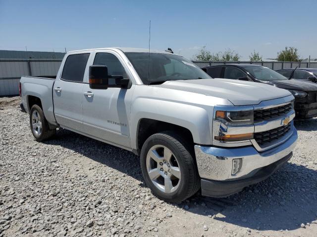2017 CHEVROLET SILVERADO - 3GCUCRECXHG237327